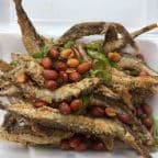 Best Deep Fried Lake Caprlin in New York, NY